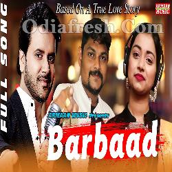 Barbaad - Javed Ali , Jyotirmayee